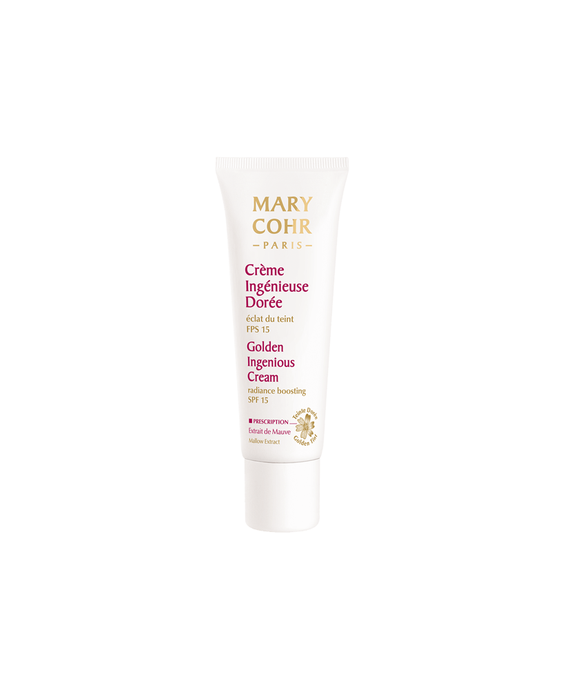 Crème Ingénieuse Dorée