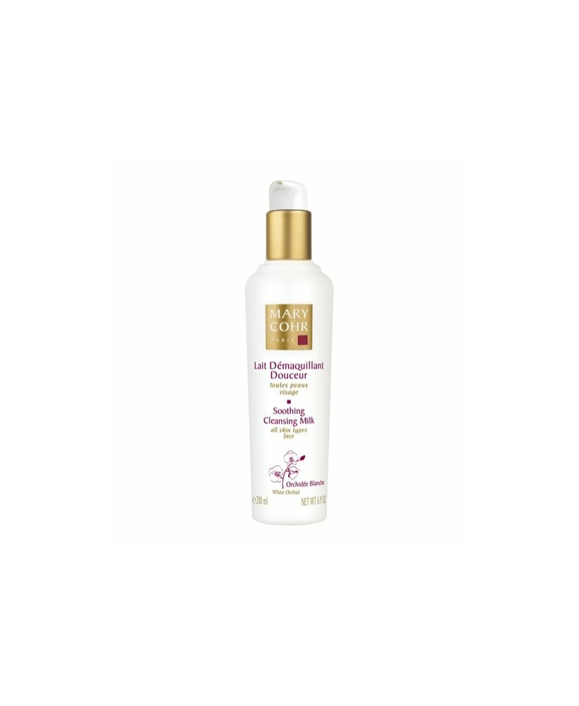 Lait Démaquillant Douceur 200 ml