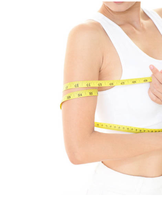 Cryolipolyse Bras
