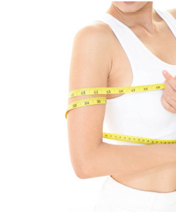 Cryolipolyse Bras
