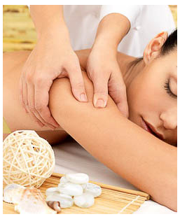 Massage Californien