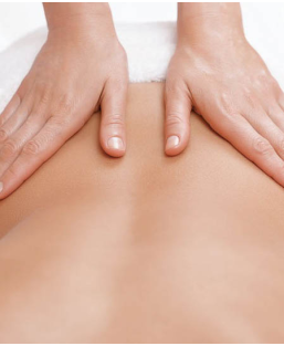 Massage Intuitif