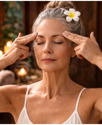 Yoga du visage