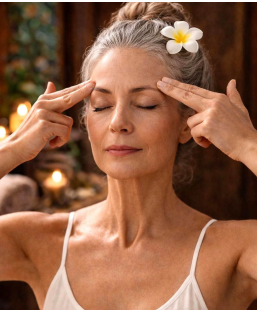 Yoga du visage
