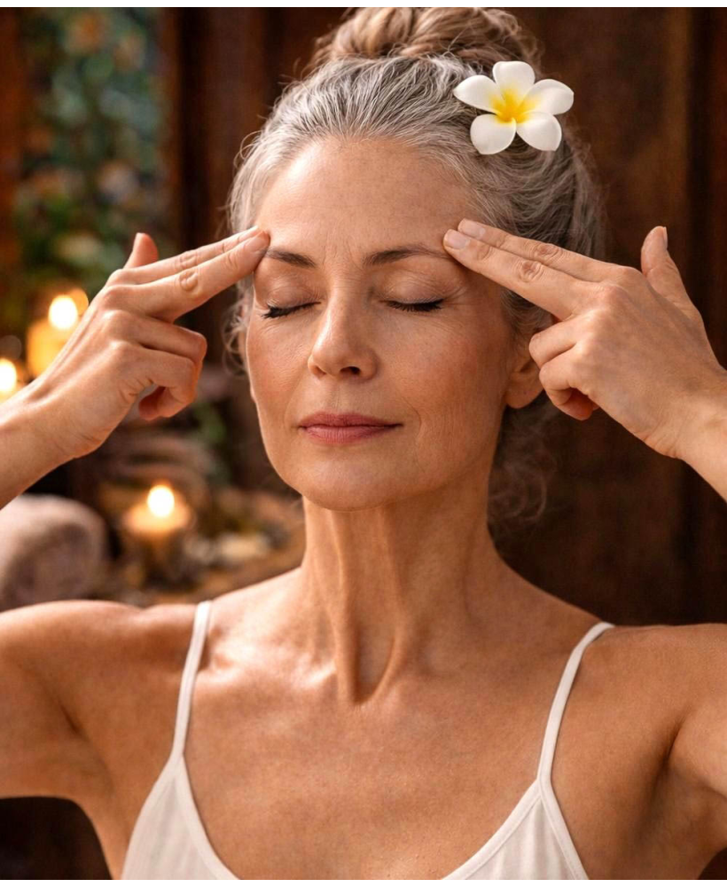 Yoga du visage