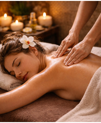 Massage Pijat Bali