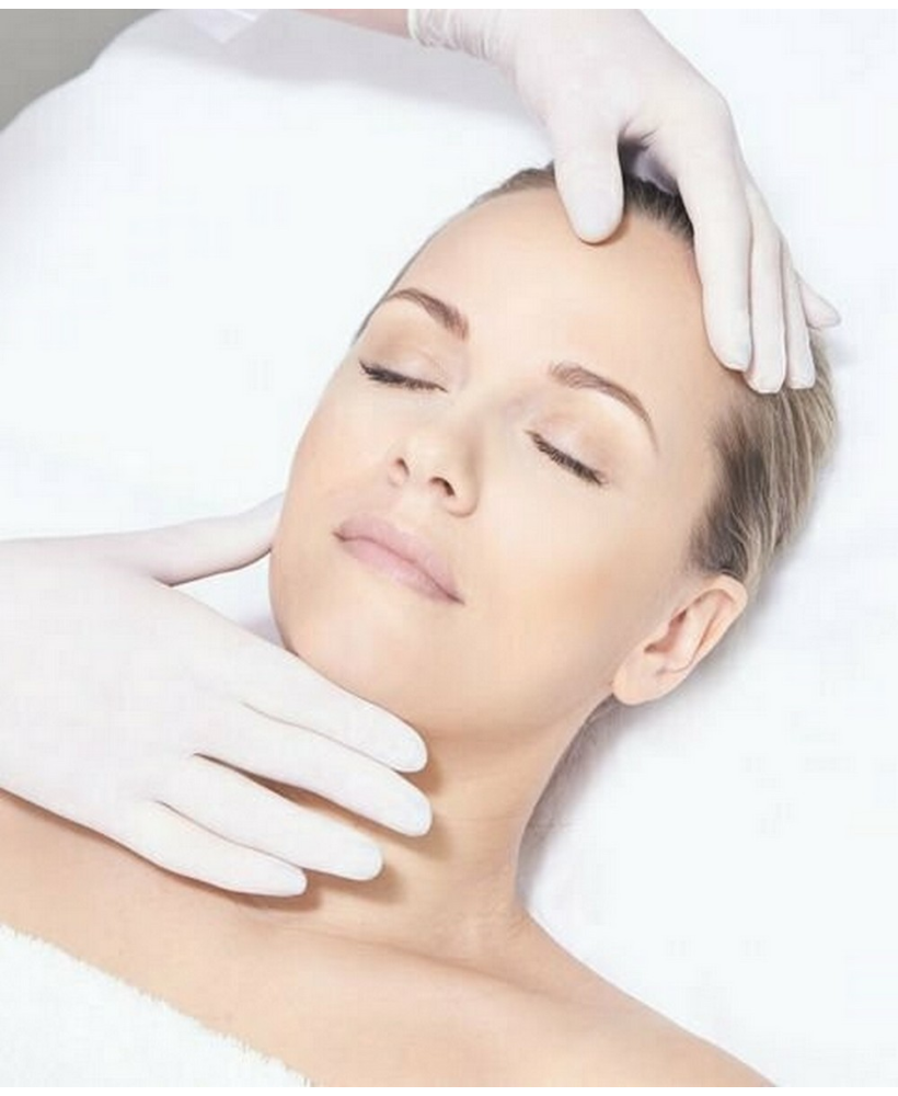 Visage complet