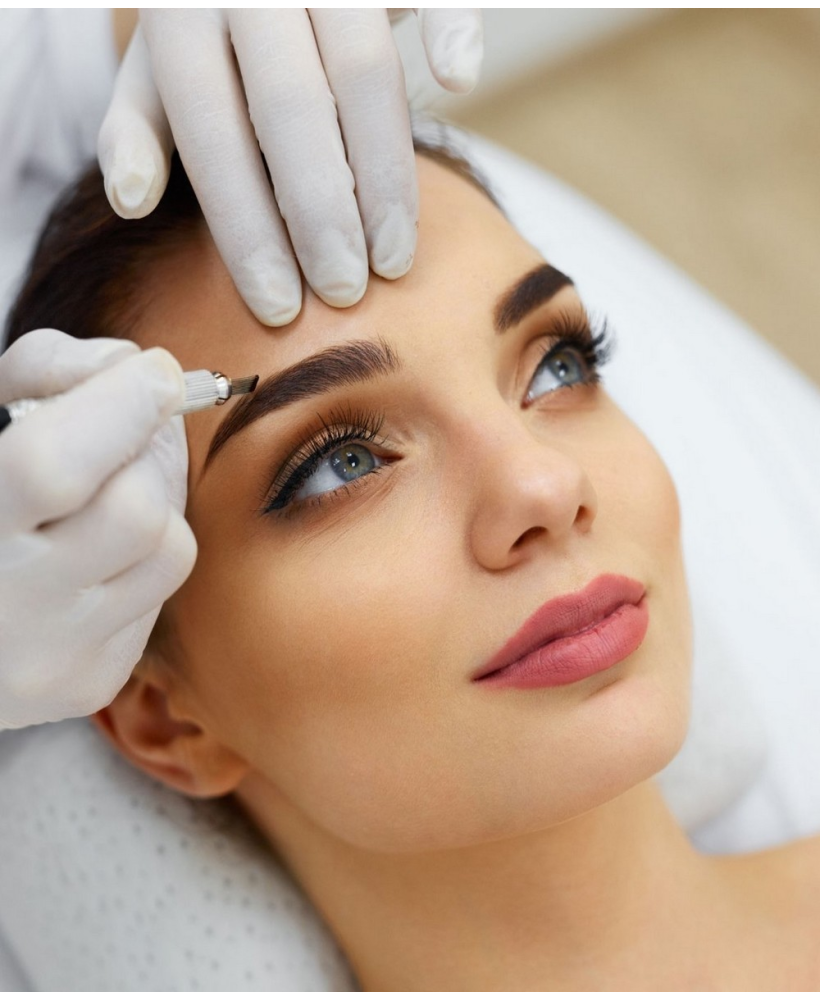 Microblading