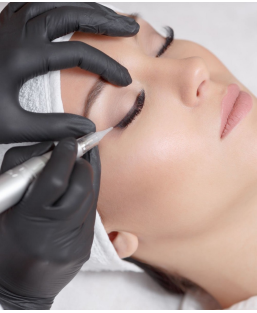 Maquillage permanent Eye Liner bas