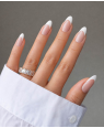 Vernis semi permanent french ou Couleur - manucure