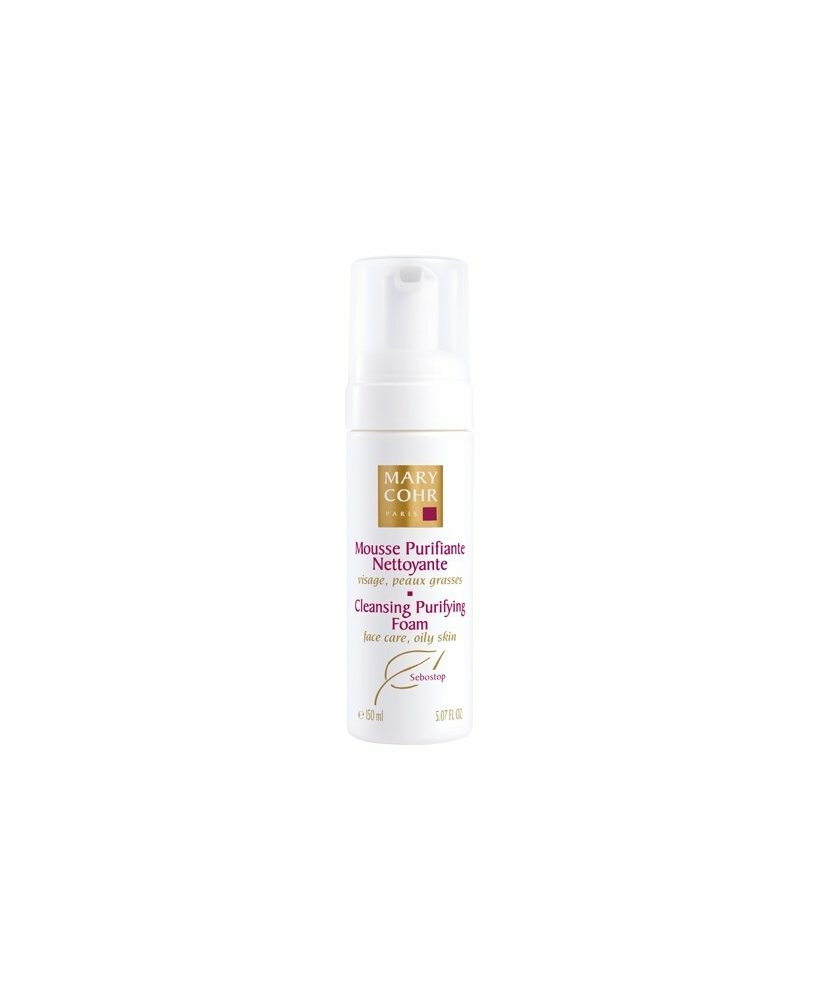 Mousse Purifiante Nettoyante