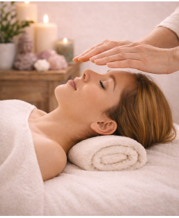 Le Reiki