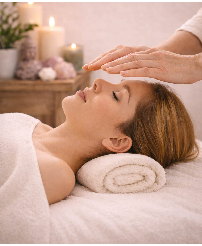 Le Reiki