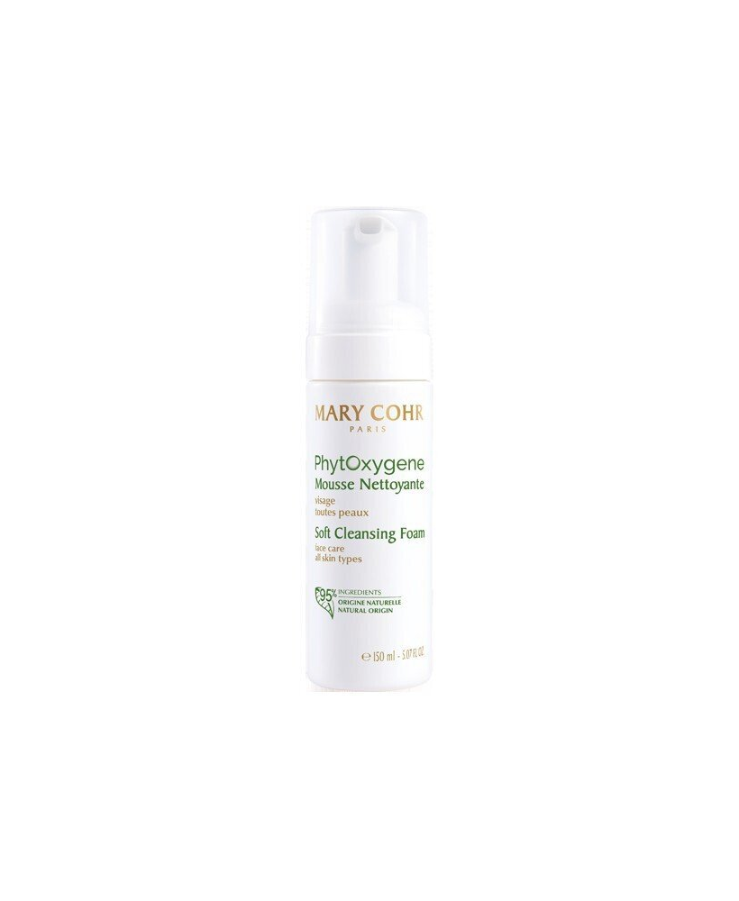 Phytoxygène mousse nettoyante