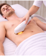 PhotoDépilation cuisses - épilation définitive