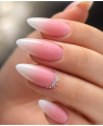 Décor d'ongles simple