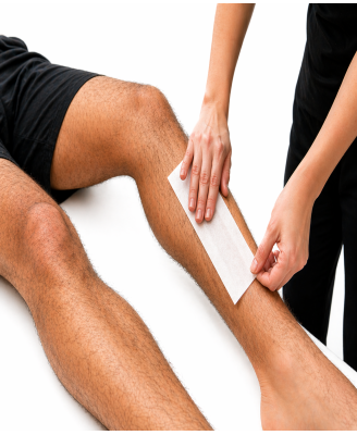 Jambes complètes