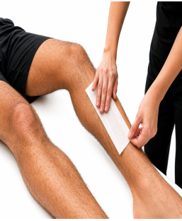 Jambes complètes