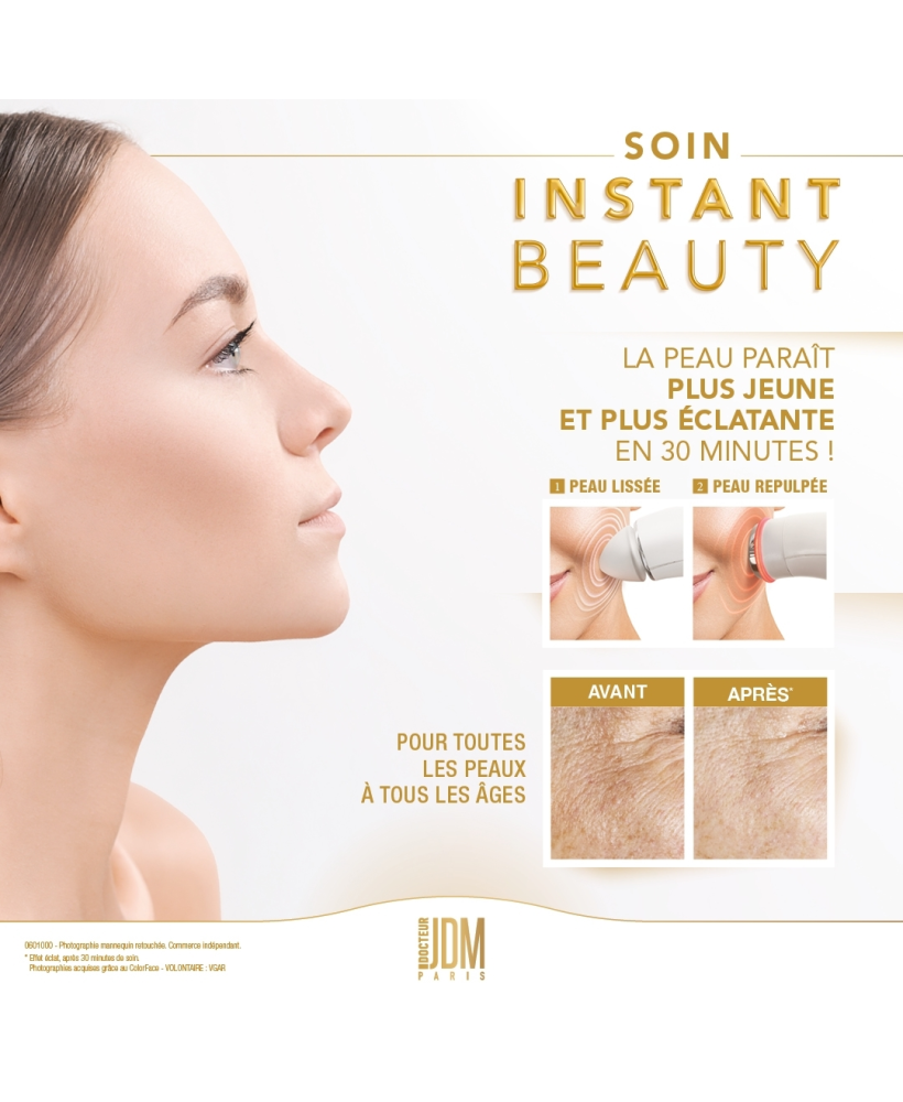 Instant Beauty