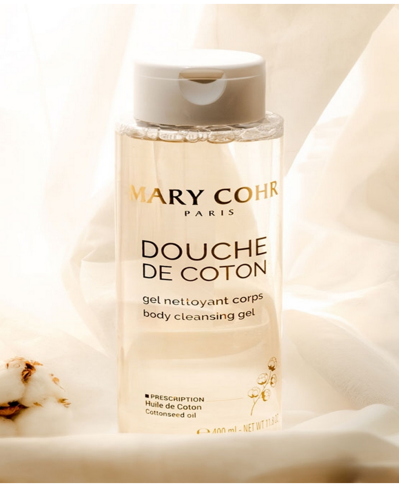 Douche de Coton