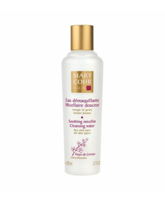 Eau Démaquillante micellaire Douceur 400 ml