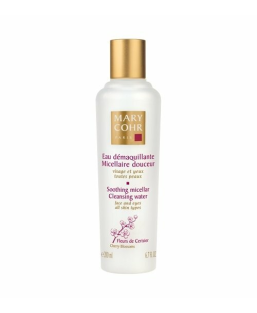 Eau Démaquillante micellaire Douceur 400 ml