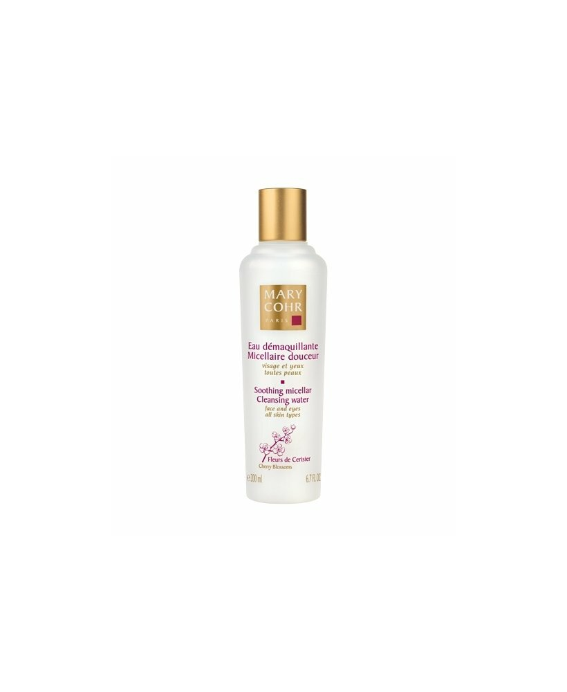 Eau Démaquillante micellaire Douceur 400 ml