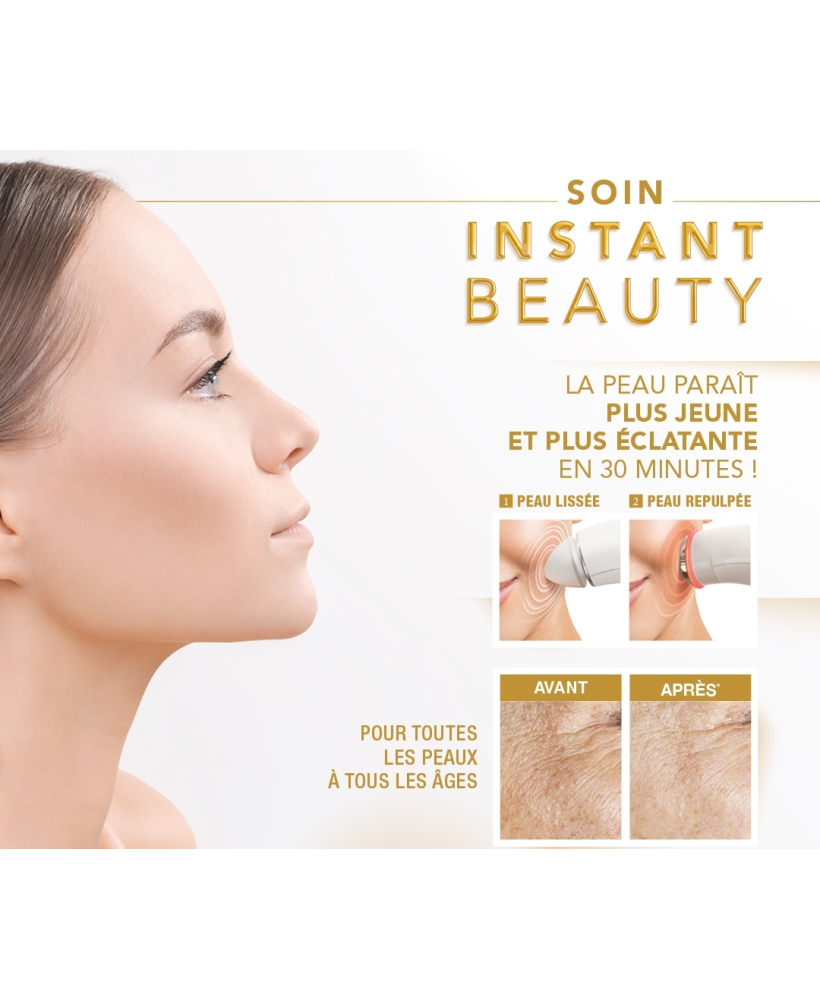 Soin instant BEAUTY Mary Cohr