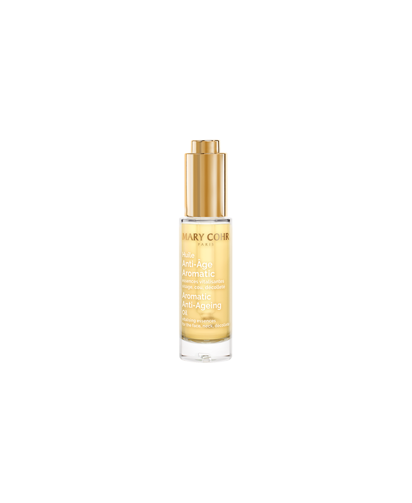 Huile Anti-Age Aromatic
