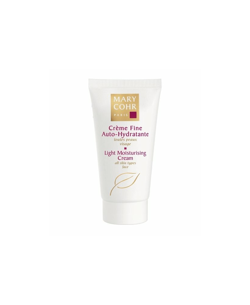 Crème Fine Auto-Hydratante