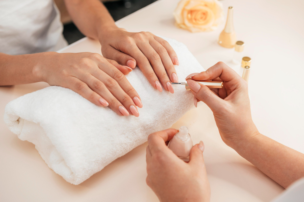 L'expertise de l'ongle depuis 2007