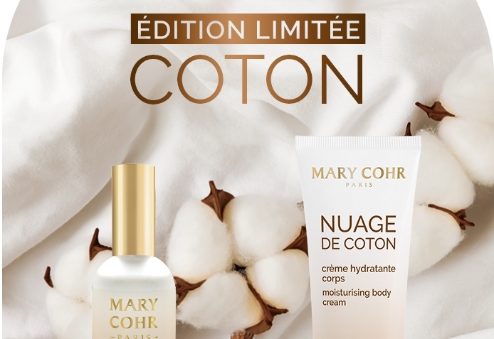 Collection Coton - Édition limitée Printemps 2026