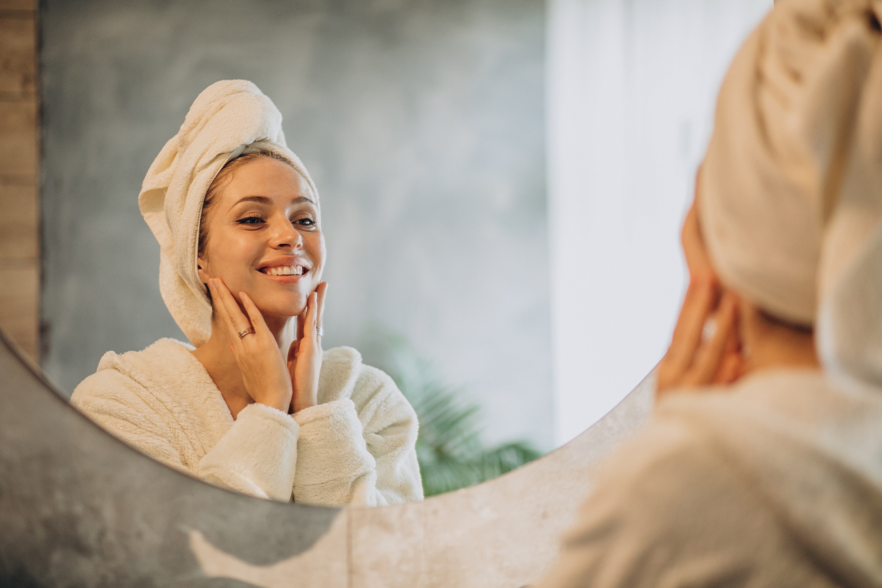 Bienfaits des soins du visage : redécouvrez votre éclat naturel